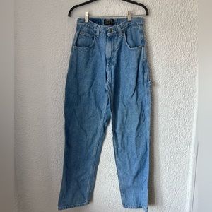Vintage Old Navy Dad Utility Jeans